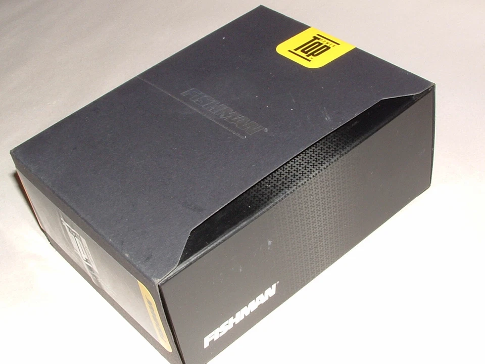 Fishman PRO-MAN-PT1 Power Tap Infinity (Narrow Saddle) New with Warranty - Image 2 of 3