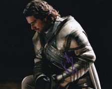 FABIEN FRANKEL signed Autogramm 20x25cm HOUSE OF THE DRAGON in Person autograph