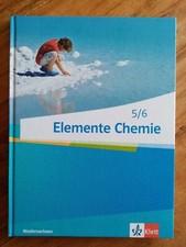 Elemente Chemie 5/6 Niedersachsen  ISBN 97831...