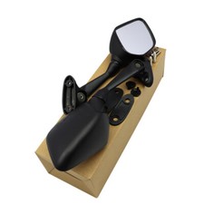 1 pair X Rear-View Mirror for YAMAHA YZF-R3 A...