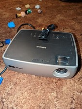 Insight projector, works, includes power cord and other needed cords.