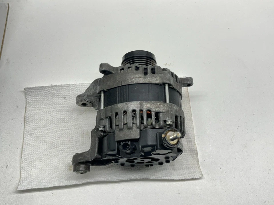 OEM 2018-2019 SUBARU OUTBACK 2.5L ENGINE ALTERNATOR GENERATOR CHARGER 23700AB01A - Image 3 of 4
