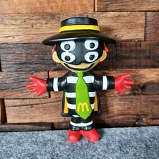 Cactus Plant Flea Market McDonald's Hamburglar 2022 Happy Meal Toy Figure