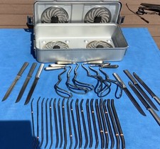 Obstetrical Gynecology OBGYN Surgical Set with Sterilization Case