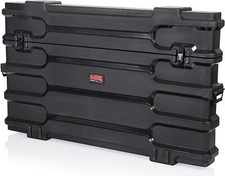 Gator Cases Molded LCD/LED TV and Monitor Transport Case; Fits 49" - 55" Screens
