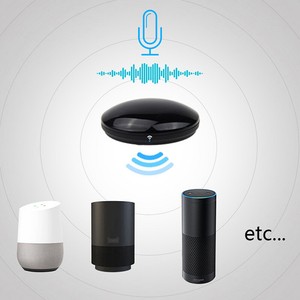 google assistant ir remote