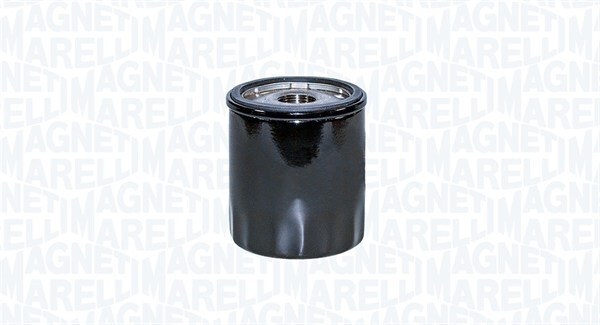 MAGNETI MARELLI 153071762452 Oil Filter for CADILLAC,CHEVROLET,MG,OPEL,VAUXHALL