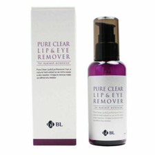 BL Pure Clear Lip & Eye Remover For Eyelash E...