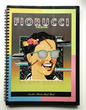 FIORUCCI THE BOOK Eve Babitz 1980 Harlin Quist Books From JAPAN