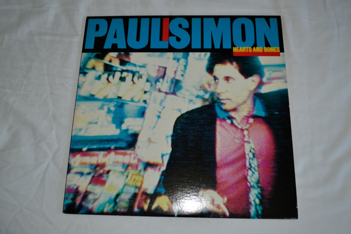 Hearts and Bones［カセット］ Hearts And Bones By Paul Simon (Cassette 1983 Warner Bros) | eBay