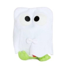 Sanrio Halloween 2022 Series Keroppi Glow-in-the-Dark 6" Plush NEW W TAG