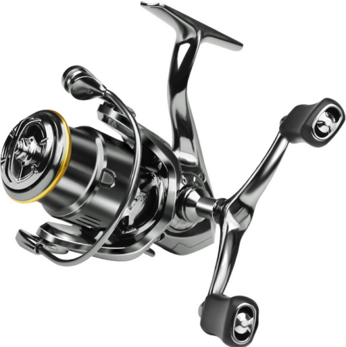 1* Spinning Fishing Reel 5.2:1 High Speed Freshwater Saltwater Right Left Hand - Picture 1 of 11
