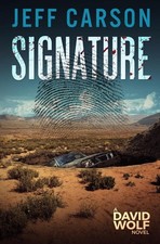 Jeff Carson Signature (Paperback) David Wolf (UK IMPORT)