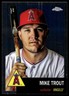 Mike Trout 2022 Topps Chrome Platinum Anniversary #50 Angels MLB READ FREE SHIP