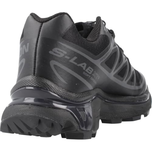 Salomon] XT-6 Sport Style Shoes Sneakers Black Unisex L410866