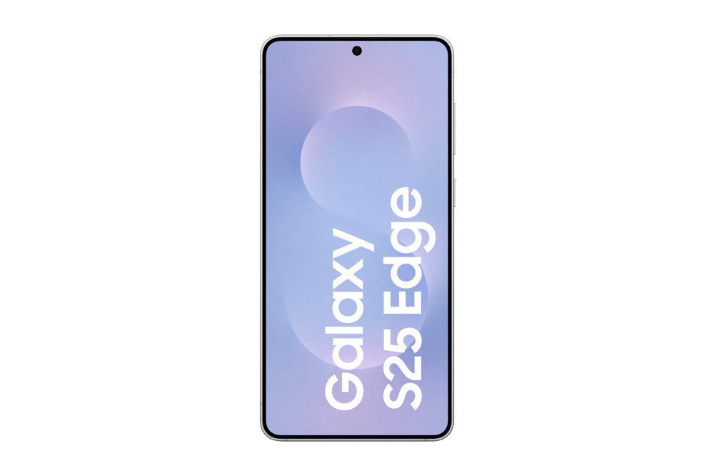Samsung Galaxy S25 Edge 5G 512GB Titanium Icyblue Smartphone #1907429