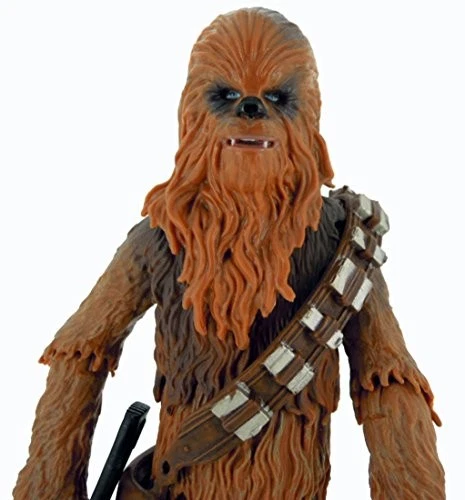 Figuras Chewbacca Star Wars Black Series 6 pulgadas Foto 4 de 4