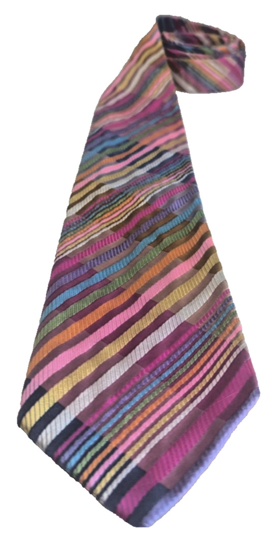 Duchamp  London 100% Silk Men's Tie Handmade London 60