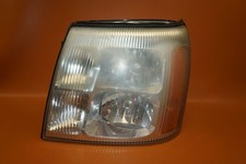Cadillac Escalade Headlight Left Driver 2002 2003 2004 2005 2006 Xenon 15173424 Cadillac Escalade Headlight Left Driver 2002 2003 2004 2005 2006 Xenon 15173424