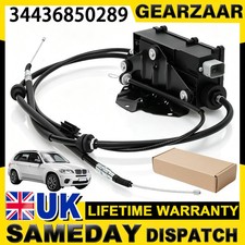 ELECTRIC PARK BRAKE MODULE HANDBRAKE ACTUATOR FOR BMW E70 X5 E71 X6 34436850289