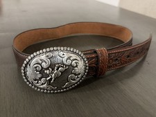 NOCONA Man Leather Belt