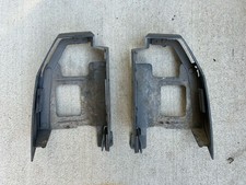 87-88 Chevrolet Monte Carlo Ss Tail Light Housing Quarter Panel Extension Pair