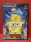 Spongebob Squarepants Atlantis Squarepantis PS2 PlayStation 2