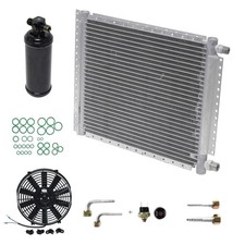 Ac Universal Condenser Fan Kit Parallel Flow 12 X 14 O-ring 6 And 8