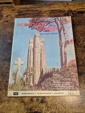 Sunday Songs For Chord Organs - Sheet Music - Paperback - EMI - 1975