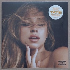 Tate McRae - Purple Lace Bra / It's OK I'm OK 7" Vinyl Single Urban Outfitters