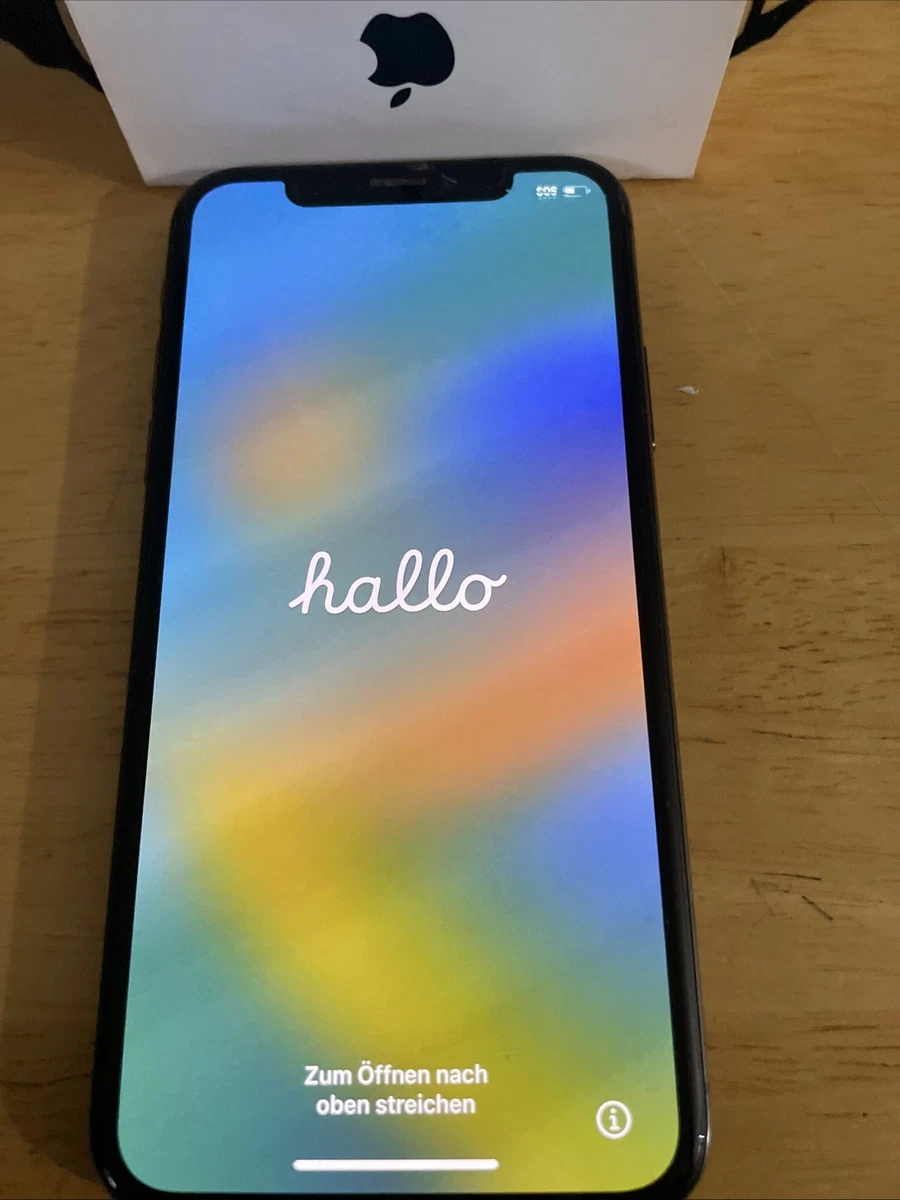 Apple iPhone X 256GB Cell Phones & Smartphones for sale | eBay