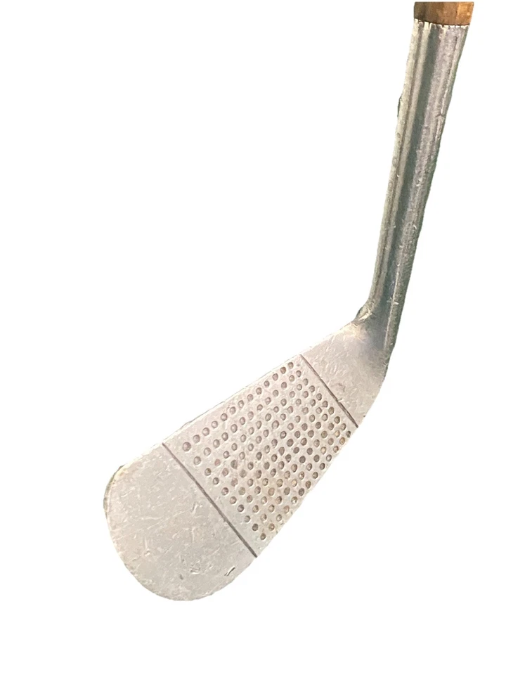 Gibson's Star Eros Hecho en Escocia Juego Emparejado Punto Óxido Cara 2 Hierro Derecha Foto 3 de 4