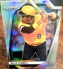 2025 Panini Prizm Silver Prizms* *2022 Silver & White Wave Prizms* *You Pick*
