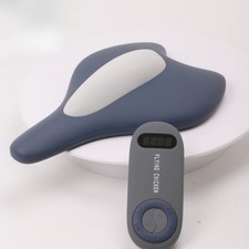 Portable Kegel Exercise Device for Pelvic Floor PC Muscle Training Unisex