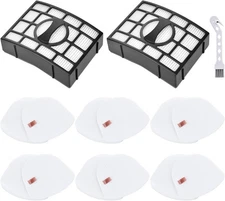 ZU560 Filter Replacement for Shark ZU561 ZU562 ZU572 UV650 UV725 ZU660 CU530