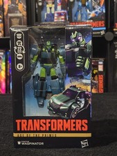 Transformers Age of the Primes Waspinator Deluxe Class Fugitive
