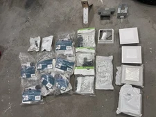 Trex Transcend Railing Mounting Hardware for Cut Rails Horizontal  WTHZACCYKiT 