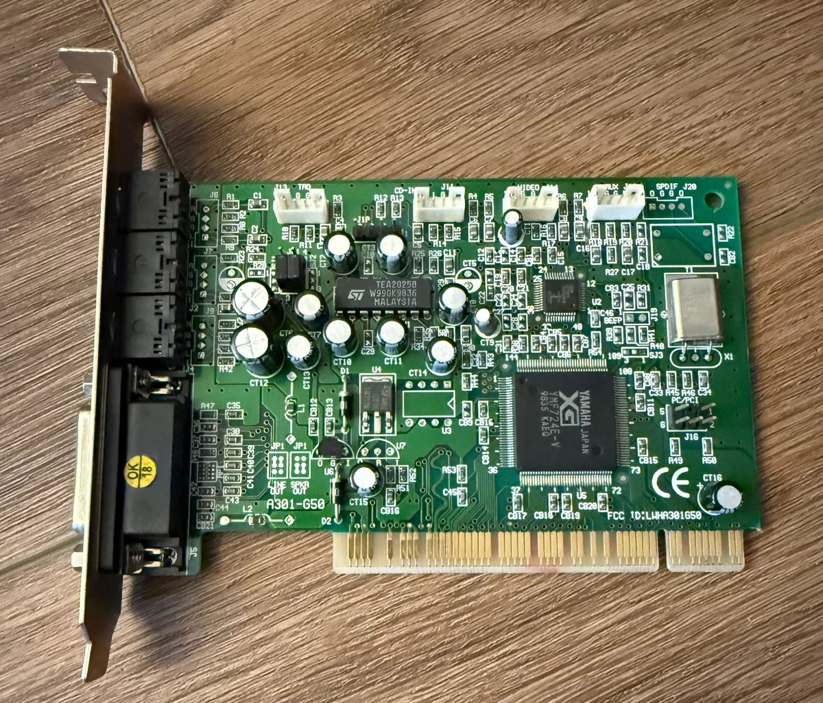 Yamaha Xg Indiana Internal Sound Cards for sale | eBay