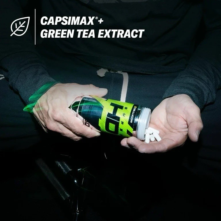 Cellucor SuperHD Fat Burner - 60 Ct - EXP 12/2025 - Save $$$