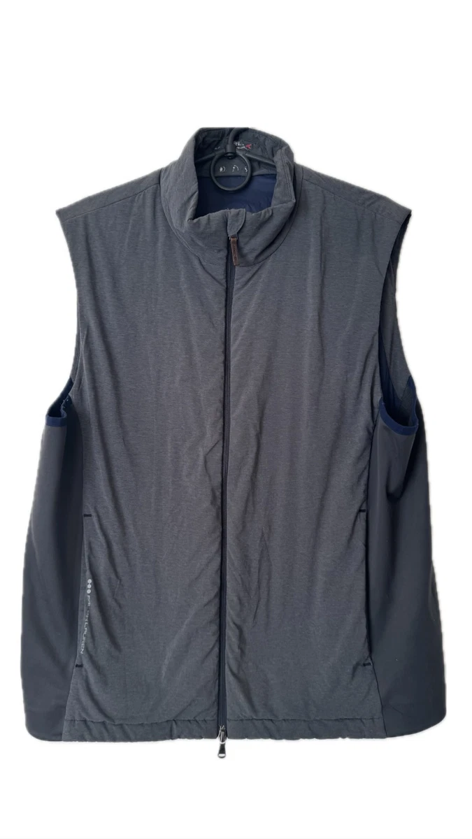 RLX Ralph Lauren Puffer Jacket Vests for Men for sale | eBay