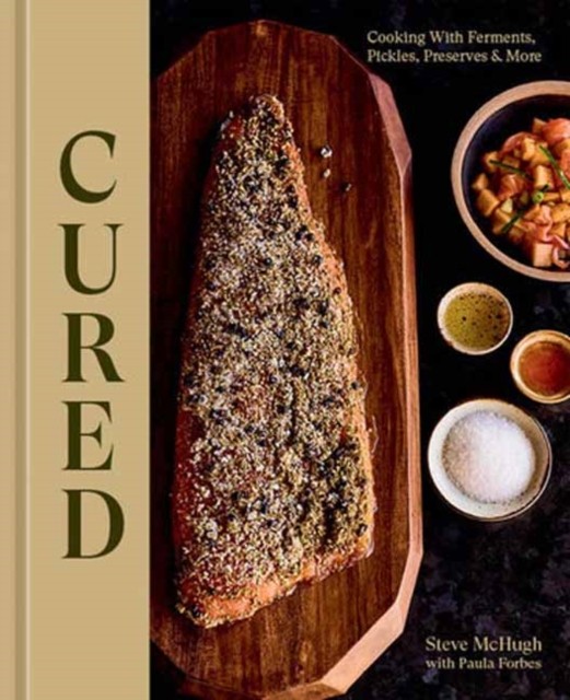 Cured by Paula Forbes (Hardback Book)