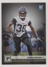 2018 Panini Rookies Ronnie Harrison #354 h8l