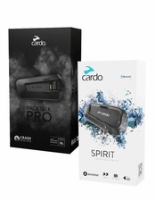 FR BUNDLE Cardo Packtalk PRO/SPIRIT Duo