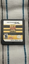 Bee Movie Game (Nintendo DS, 2007) Tested Working Game Cartridge Only