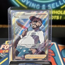 Pokemon Tcg Rose #71 Pokemon Shining Fates NM