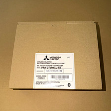 Mitsubishi Electric PAR-CT01MAU-SB Touch Remote Controller For Air Conditioner