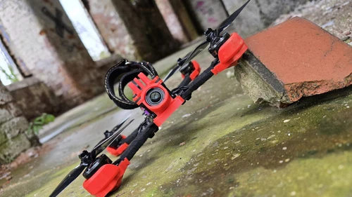 Krato5 T700 Freestyle Drone Build DJI o3, SpeedyBee, Tmotor, Radiomaster BNF