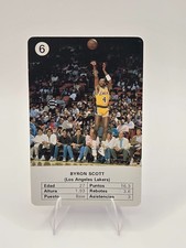 1988 Fournier Estrellas - Byron Scott #6