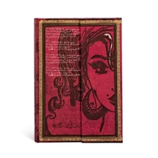 Paperblanks Amy Winehouse, Tears Dry (Embellished Manuscr (Hardback) (UK IMPORT)