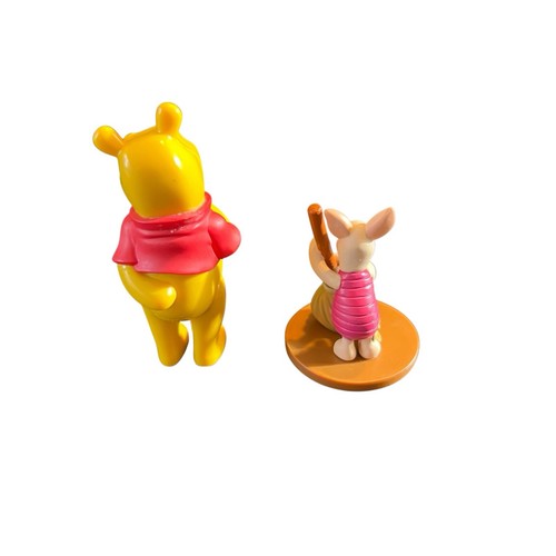 Disney Winnie The Pooh PVC 3" Figure Set Of 7 Tigger Kanga Eeyore Rabbit Owl - Picture 3 of 13